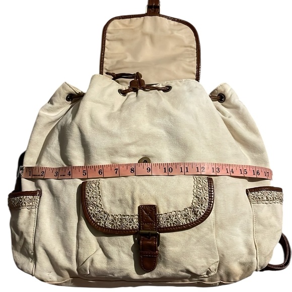 Icing Two-Tone Backpack - Picture 5 of 7